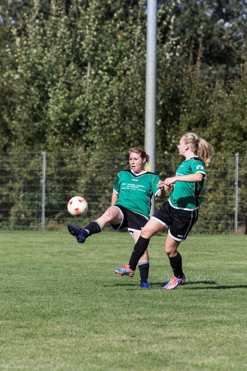 Bild 125 - Frauen Schmalfelder SV - TuS Tensfeld : Ergebnis: 8:1